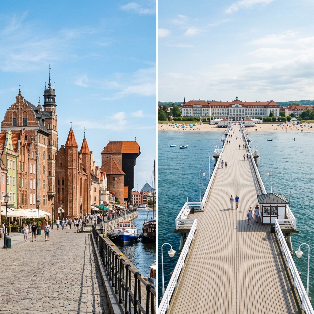 Slow Travel – Gdańsk & Sopot